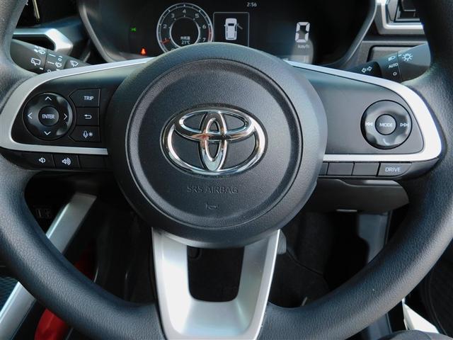 ライズ Ｇ　衝突回避支援ブレーキ機能　バックモニター　ＬＥＤヘッド　盗難防止　アルミホイール　キーレスエントリー　ＥＴＣ　スマートキー　横滑り防止装置　ＡＵＸ　オートエアコン　アイドリングストップ　パワステ　ＴＶ（21枚目）