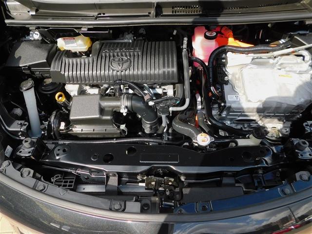 シエンタ ハイブリッドG クエロ 点検記録簿 地デジTV 盗難防止 横滑り防止 LEDライト クルコン スマートキー ETC 1オーナー バックモニタ DVD オ-トエアコン AUX メモリ-ナビ エアバッグ 3列シート ナビ&TV(28枚目)