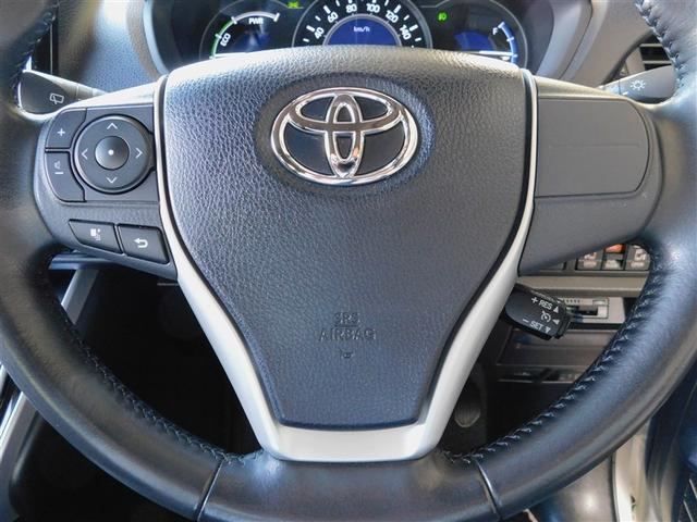 ヴォクシー ハイブリッドＺＳ　煌　Ｗエアコン　ＡＷ　衝突被害軽減　バックモニター　地デジ　オートエアコン　ワンオーナー車　ナビＴＶ　イモビライザー　キーフリー　横滑り防止　３列シート　ドライブレコーダー　ＤＶＤ　メモリーナビ　ＡＢＳ（22枚目）