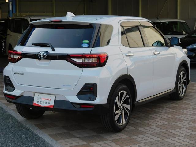 ライズ Ｚ　誤発進抑制機能　エアコン　地デジＴＶ　ドライブレコーダ　ＶＳＡ　盗難防止装置　ミュージックプレイヤー接続可　アイドリングストップ機能　クルコン　バックモニター　ナビ＆ＴＶ　ＬＥＤヘッドライト　キーレス（3枚目）