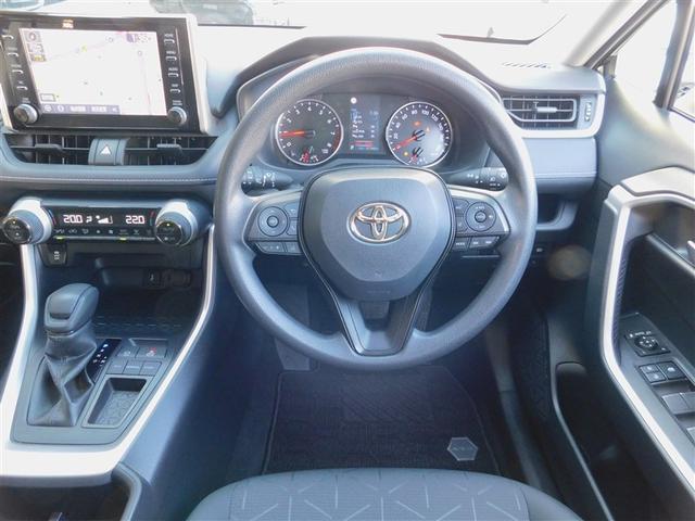 ＲＡＶ４ Ｘ　衝突被害軽減ブレーキ　イモビライザー　点検記録簿　１オーナー　ＬＥＤヘッドライト　ＥＳＣ　インテリキー　地デジ　パワーウィンドウ　クルコン　パワステ　カーテンエアバッグ　ＥＴＣ車載器　アルミホイール（4枚目）