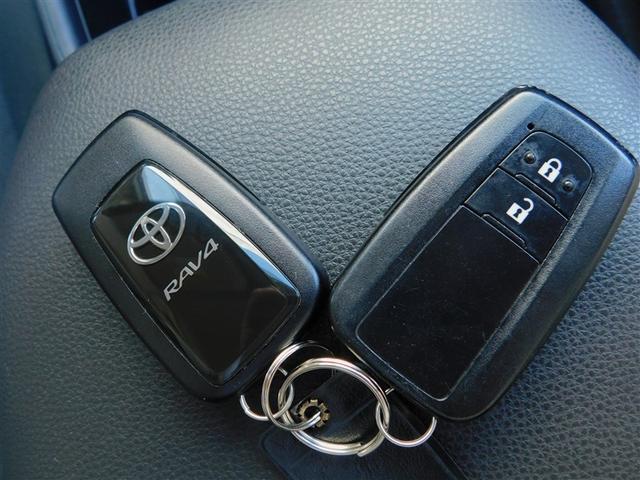ＲＡＶ４ Ｘ　衝突被害軽減ブレーキ　イモビライザー　点検記録簿　１オーナー　ＬＥＤヘッドライト　ＥＳＣ　インテリキー　地デジ　パワーウィンドウ　クルコン　パワステ　カーテンエアバッグ　ＥＴＣ車載器　アルミホイール（23枚目）