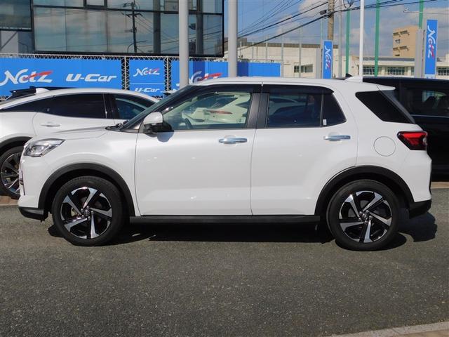 ライズ Ｚ　衝突軽減Ｂ　定期点検記録簿　Ｂカメラ　ナビ＆ＴＶ　メモリーナビゲーション　ＬＥＤライト　フルセグＴＶ付　クルーズコントロール　スマートキー　ＤＶＤ　ＡＣ　アルミホイール　イモビ　ＥＴＣ車載器　キーレス（2枚目）