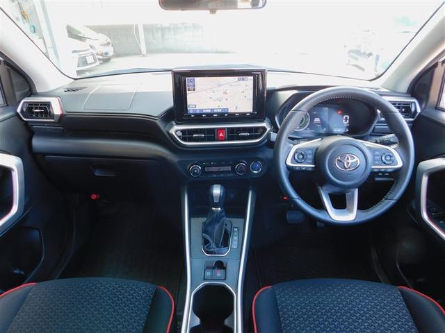 ライズ Ｚ　衝突軽減Ｂ　定期点検記録簿　Ｂカメラ　ナビ＆ＴＶ　メモリーナビゲーション　ＬＥＤライト　フルセグＴＶ付　クルーズコントロール　スマートキー　ＤＶＤ　ＡＣ　アルミホイール　イモビ　ＥＴＣ車載器　キーレス（5枚目）