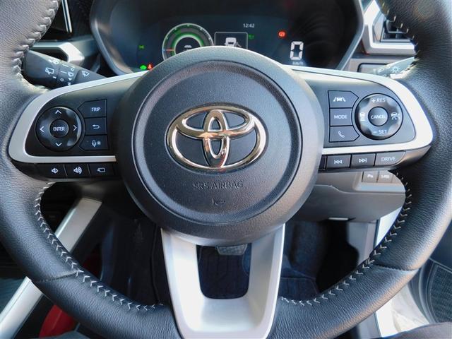 ライズ Ｚ　衝突軽減Ｂ　定期点検記録簿　Ｂカメラ　ナビ＆ＴＶ　メモリーナビゲーション　ＬＥＤライト　フルセグＴＶ付　クルーズコントロール　スマートキー　ＤＶＤ　ＡＣ　アルミホイール　イモビ　ＥＴＣ車載器　キーレス（25枚目）