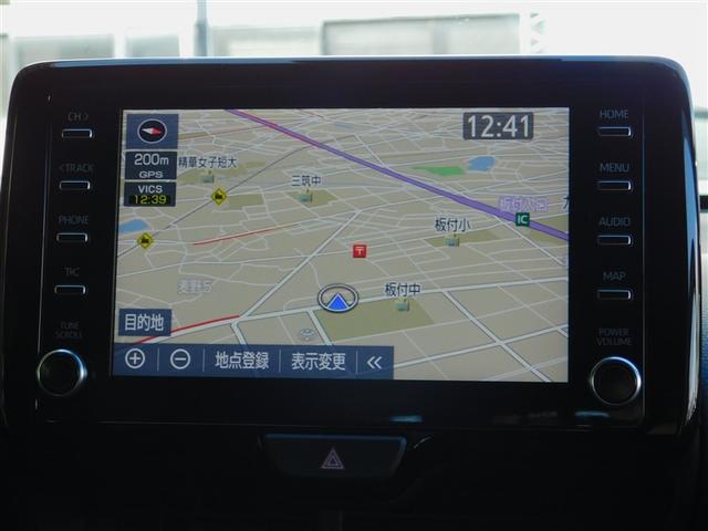 ヤリス ハイブリッドZ PCS 整備記録簿 DVD 地デジ Bカメラ ドラレコ付 LEDランプ スマキー ETC付き テレビ メディアプレイヤー接続 VSC パワステ 1オナ車 クルコン カーテンエアバック キーフリー(15枚目)