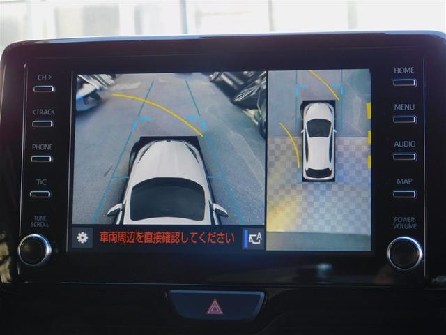 ヤリス ハイブリッドZ PCS 整備記録簿 DVD 地デジ Bカメラ ドラレコ付 LEDランプ スマキー ETC付き テレビ メディアプレイヤー接続 VSC パワステ 1オナ車 クルコン カーテンエアバック キーフリー(20枚目)