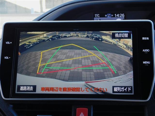 ヴォクシー ハイブリッドＺＳ　煌ＩＩＩ　ドライブレコーダ　地デジＴＶ　リヤカメラ　Ｗエアコン　スマートキー　ミュージックプレイヤー接続可　ＤＶＤ再生可　クルコン　ＶＳＣ　キーレス　アルミホイール　ナビ＆ＴＶ　ＬＥＤヘッドランプ　ＥＴＣ（14枚目）