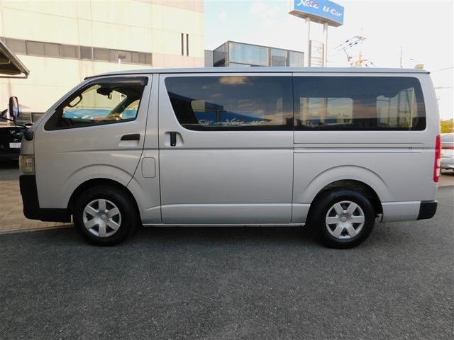 レジアスエースバン ＤＸ　エアバック　キーレスエントリー　ドライブレコーダー　ミュージックプレイヤー接続可　ＡＢＳ　バックカメラ　メモリ－ナビ　ＥＴＣ　イモビ　パワーウィンドウ　パワーステアリング　レーダーブレーキ（2枚目）