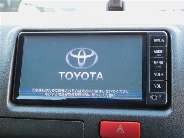 レジアスエースバン ＤＸ　エアバック　キーレスエントリー　ドライブレコーダー　ミュージックプレイヤー接続可　ＡＢＳ　バックカメラ　メモリ－ナビ　ＥＴＣ　イモビ　パワーウィンドウ　パワーステアリング　レーダーブレーキ（9枚目）