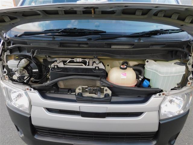 レジアスエースバン ＤＸ　エアバック　キーレスエントリー　ドライブレコーダー　ミュージックプレイヤー接続可　ＡＢＳ　バックカメラ　メモリ－ナビ　ＥＴＣ　イモビ　パワーウィンドウ　パワーステアリング　レーダーブレーキ（23枚目）