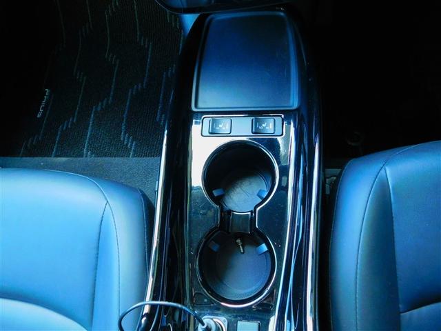 プリウス Ｓツーリングセレクション・ブラックエディション　衝突軽減ブレーキ　ドライブレコーダ　ＬＥＤライト　ＡＣ１００Ｖ電源　フルセグテレビ　ＡＣ　バックガイドモニター　ＥＴＣ装備　イモビ　スマ－トキ－　横滑り防止　ミュージックプレイヤー接続可　ＴＶ　ＡＢＳ（25枚目）