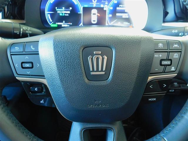 クラウンクロスオーバー Ｇアドバンスド　スマキー　ＬＥＤランプ　ＡＣ１００Ｖ　地デジＴＶ　横滑り防止機能　フルオートエアコン　クルーズコントロール　ＡＢＳ　バックモニター　ＥＴＣ　キーレス　記録簿　Ｐシート　ワンオーナー　ＡＵＸ　エアバッグ（27枚目）