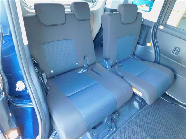 ルーミー Ｇ　Ｗ電動ドア　地デジフルセグＴＶ　フルオートエアコン　スマキー　ＥＳＣ　メンテナンスノート　アイドルストップ　助手席エアバッグ　運転席エアバッグ　ＬＥＤヘッドライト　キーレスエントリー　ナビ＆ＴＶ（8枚目）