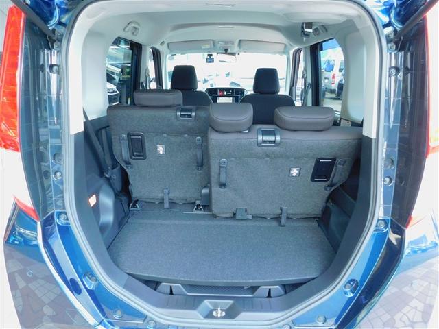 ルーミー Ｇ　Ｗ電動ドア　地デジフルセグＴＶ　フルオートエアコン　スマキー　ＥＳＣ　メンテナンスノート　アイドルストップ　助手席エアバッグ　運転席エアバッグ　ＬＥＤヘッドライト　キーレスエントリー　ナビ＆ＴＶ（10枚目）