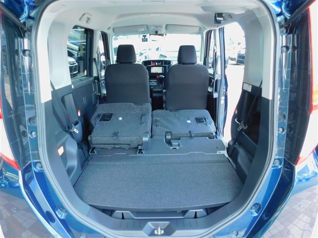 ルーミー Ｇ　Ｗ電動ドア　地デジフルセグＴＶ　フルオートエアコン　スマキー　ＥＳＣ　メンテナンスノート　アイドルストップ　助手席エアバッグ　運転席エアバッグ　ＬＥＤヘッドライト　キーレスエントリー　ナビ＆ＴＶ（11枚目）