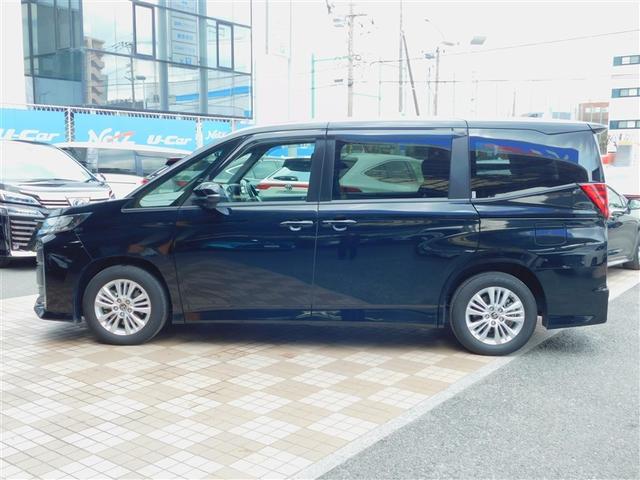 ノア Ｓ－Ｇ　リアクーラー　横滑り防止装置　バックガイドモニター　両側Ｐドア　ワンオーナー車　ＡＡＣ　アルミ　ＥＴＣ車載器　地デジ　ドライブレコーダ　クルコン　キーフリー　ＬＥＤライト　イモビライザー　３列シート（3枚目）