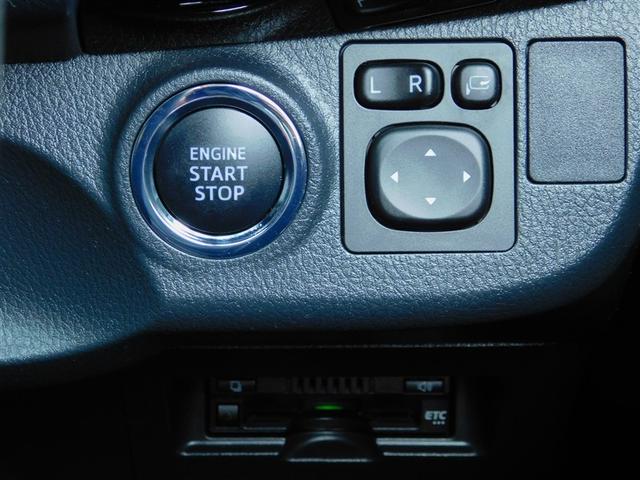 �{�^���X�^�[�g�X�C�b�`�ɓd���i�[�~���[�X�C�b�`