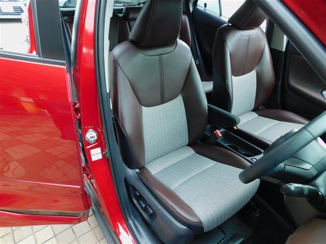 ヤリスクロス Ｚ　エアロ　点検記録簿　テレビ　ドライブレコーダ　横滑り防止機能　クルーズＣ　イモビ　ダブルエアバック　パワステ　アルミ　フルセグＴＶ　Ｂモニター　カーテンエアバッグ　エアコン　キーフリー　エアバッグ（7枚目）