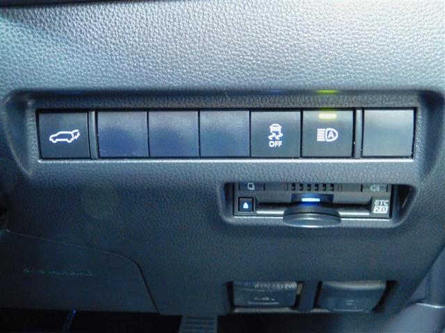 ハリアー Ｚ　エアロ　イモビライザー　横滑り防止機能　整備記録簿　助手席エアバッグ　アルミホイール　クルコン　ＴＶ　ドラレコ付き　スマートキ－　エアコン　キーレス　サイドエアバッグ　ＡＢＳ　メディアプレイヤー接続（19枚目）