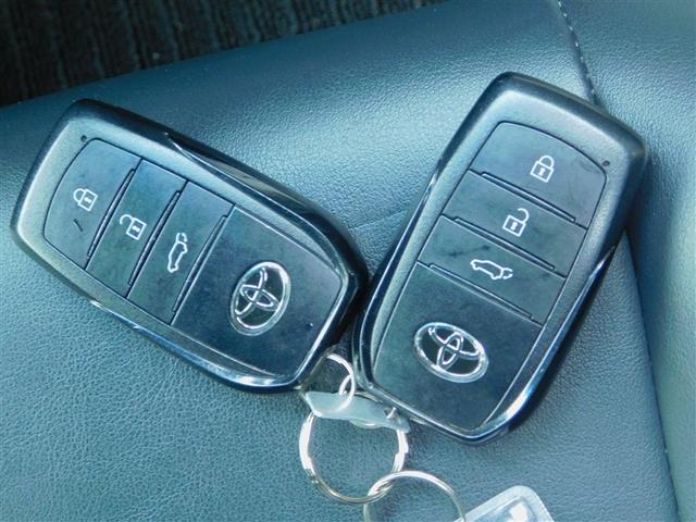 ハリアー Ｚ　エアロ　イモビライザー　横滑り防止機能　整備記録簿　助手席エアバッグ　アルミホイール　クルコン　ＴＶ　ドラレコ付き　スマートキ－　エアコン　キーレス　サイドエアバッグ　ＡＢＳ　メディアプレイヤー接続（22枚目）