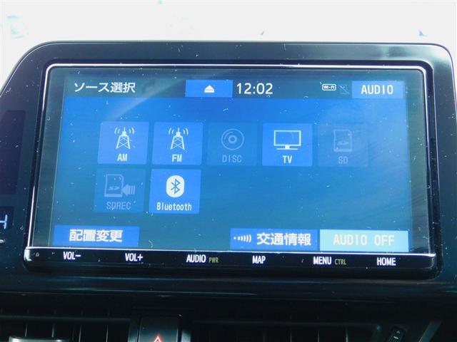 Ｃ－ＨＲ Ｇ　モード　ネロ　盗難防止システム　ＬＥＤヘッドライト　パワーウインドウ　ミュージックプレイヤー接続可　クルーズコントロール　地デジ　オートエアコン　ドラレコ　記録簿　横滑り防止　キーレス　ＡＢＳ　ハーフレザーシート（15枚目）