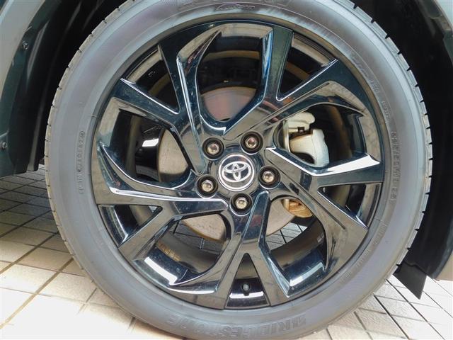 Ｃ－ＨＲ Ｇ　モード　ネロ　盗難防止システム　ＬＥＤヘッドライト　パワーウインドウ　ミュージックプレイヤー接続可　クルーズコントロール　地デジ　オートエアコン　ドラレコ　記録簿　横滑り防止　キーレス　ＡＢＳ　ハーフレザーシート（32枚目）