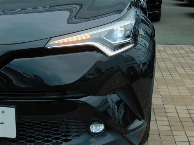 Ｃ－ＨＲ Ｇ　モード　ネロ　盗難防止システム　ＬＥＤヘッドライト　パワーウインドウ　ミュージックプレイヤー接続可　クルーズコントロール　地デジ　オートエアコン　ドラレコ　記録簿　横滑り防止　キーレス　ＡＢＳ　ハーフレザーシート（33枚目）