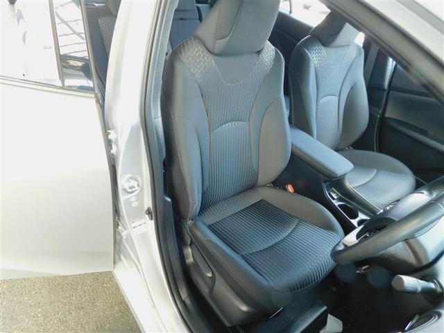 プリウス Ｓセーフティプラス　衝突軽減Ｓ　ＡＣ　ドラレコ付き　ＤＶＤ視聴　Ｒカメラ　クルーズＣ　ＬＥＤライト　ＥＴＣ装備　横滑り防止機能　ナビＴＶ　ＰＷ　ワンオ－ナ－　ＡＷ　サイドＳＲＳ　キーレスエントリ　ＡＢＳ　Ｗエアバッグ（7枚目）