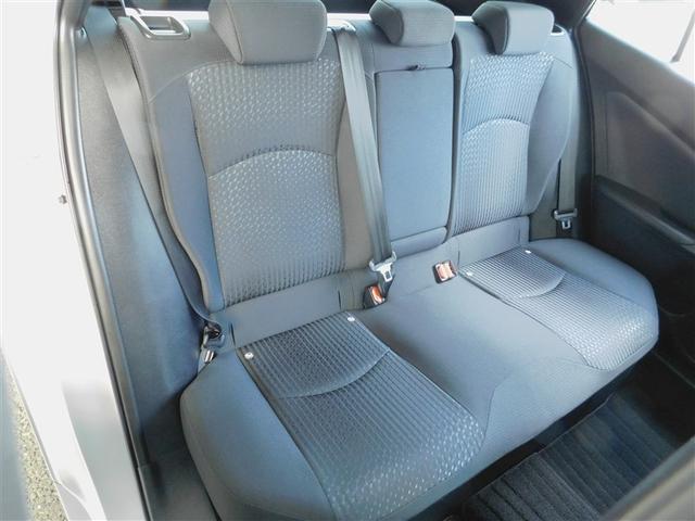 プリウス Ｓセーフティプラス　衝突軽減Ｓ　ＡＣ　ドラレコ付き　ＤＶＤ視聴　Ｒカメラ　クルーズＣ　ＬＥＤライト　ＥＴＣ装備　横滑り防止機能　ナビＴＶ　ＰＷ　ワンオ－ナ－　ＡＷ　サイドＳＲＳ　キーレスエントリ　ＡＢＳ　Ｗエアバッグ（8枚目）