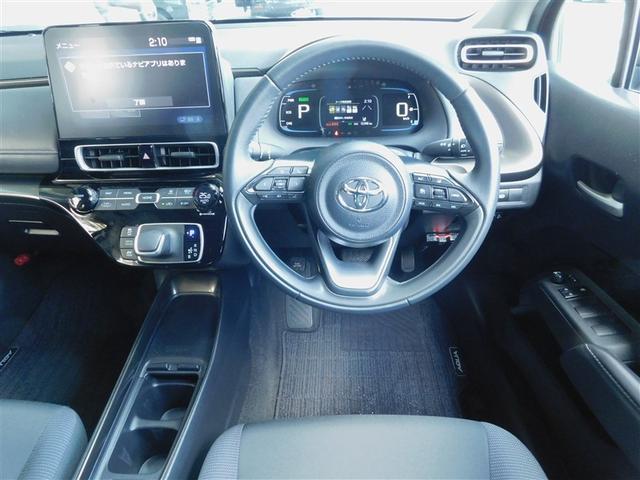 アクア Ｚ　衝突回避システム　アクティブクルーズコントロール　スマキ　ＬＥＤ　ドラレコ付き　フルセグＴＶ　助手席エアバック　横滑り防止装置　パワーウィンドウ　ＡＣ　盗難防止システム　ＥＴＣ　アルミホイール　ＴＶ（5枚目）