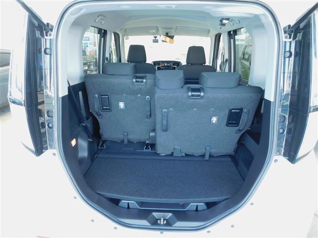 ルーミー カスタムＧ　両側オートドア　衝突軽減Ｂ　ＬＥＤヘットライト　クルコン　キーレスエントリー　ドライブレコーダー　フルオートエアコン　アルミホイル　横滑り防止　ウォークスルー　エコアイドル　助手席エアバッグ　ＰＷ（10枚目）