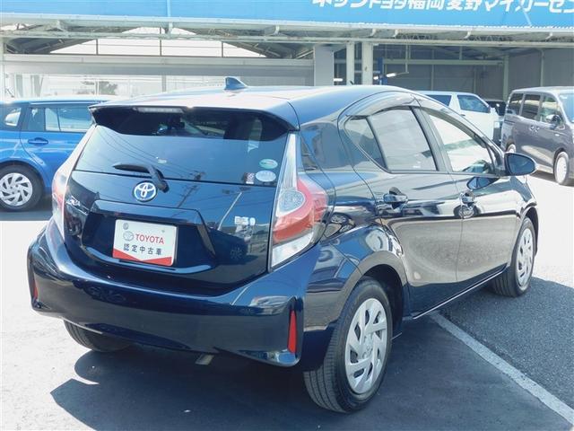 アクア Ｇソフトレザーセレクション　ドライブレコーダ　リヤカメラ　横滑防止装置　インテリキー　フルセグテレビ　ＥＴＣ車載器　ＬＥＤ　ナビ＆ＴＶ　キーレス　イモビ　クルーズコントロール　Ｗエアバック　ＤＶＤ再生可　メモリナビ　ＡＢＳ（4枚目）