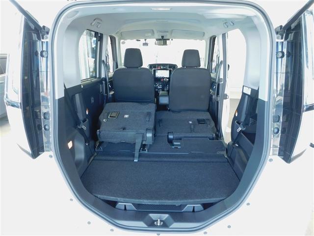 ルーミー カスタムＧ－Ｔ　地上デジタル　アイスト　整備記録簿　バックビューモニター　１オーナー　ＬＥＤライト　クルコン　アルミホイール　助手席エアバック　横滑り防止機能　キーフリーシステム　ＥＴＣ付　オートエアコン　エアバッグ（11枚目）