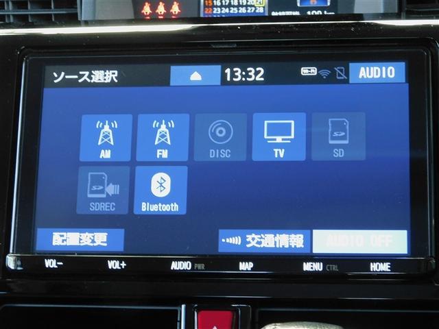 ルーミー カスタムＧ－Ｔ　地上デジタル　アイスト　整備記録簿　バックビューモニター　１オーナー　ＬＥＤライト　クルコン　アルミホイール　助手席エアバック　横滑り防止機能　キーフリーシステム　ＥＴＣ付　オートエアコン　エアバッグ（15枚目）