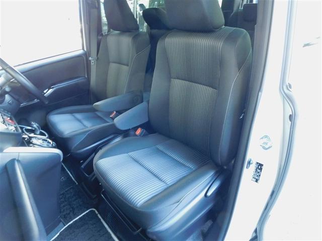 ヴォクシー ハイブリッドＺＳ　煌ＩＩ　３列シ－ト　キーフリー　ＥＴＣ車載器　ドラレコ付き　ウォークスルー　フルセグテレビ　ＬＥＤヘッドライト　デュアルエアコン　スマートキー　定期点検記録簿　ＡＵＸ　アルミ　メモリーナビゲーション　クルコン（11枚目）