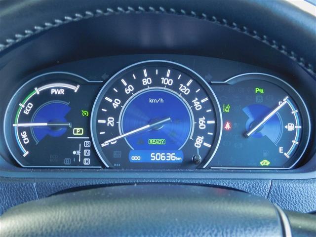 ヴォクシー ハイブリッドＺＳ　煌ＩＩ　３列シ－ト　キーフリー　ＥＴＣ車載器　ドラレコ付き　ウォークスルー　フルセグテレビ　ＬＥＤヘッドライト　デュアルエアコン　スマートキー　定期点検記録簿　ＡＵＸ　アルミ　メモリーナビゲーション　クルコン（26枚目）