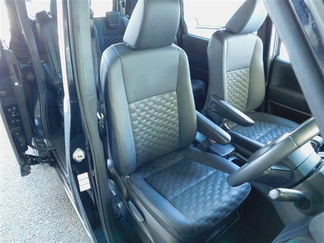 ヴォクシー ハイブリッドＳ－Ｚ　ブレーキサポート　横滑防止　ＬＥＤランプ　地デジ　インテリキー　カーテンエアバック　ＤＶＤプレーヤー　Ｒカメラ　エアバッグ　アクティブクルーズコントロール　Ｗエアコン　ＡＢＳ　フルオートエアコン　ＰＳ（7枚目）