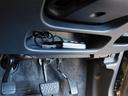運転席アンダーポケット
