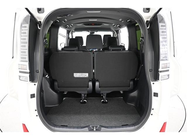 ヴォクシー ＺＳ　煌　ＩＳＴＯＰ　アルミ付　フルセグ地デジＴＶ　インテリジェントキー　バックモニタ－　ワンオーナー車　記録簿付　盗難防止システム　エアコン　メモリナビ　ＬＥＤランプ　キーレス　ＥＴＣ装備　横滑り防止機能（7枚目）