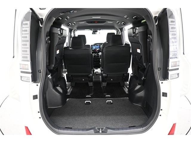 ヴォクシー ＺＳ　煌　ＩＳＴＯＰ　アルミ付　フルセグ地デジＴＶ　インテリジェントキー　バックモニタ－　ワンオーナー車　記録簿付　盗難防止システム　エアコン　メモリナビ　ＬＥＤランプ　キーレス　ＥＴＣ装備　横滑り防止機能（8枚目）