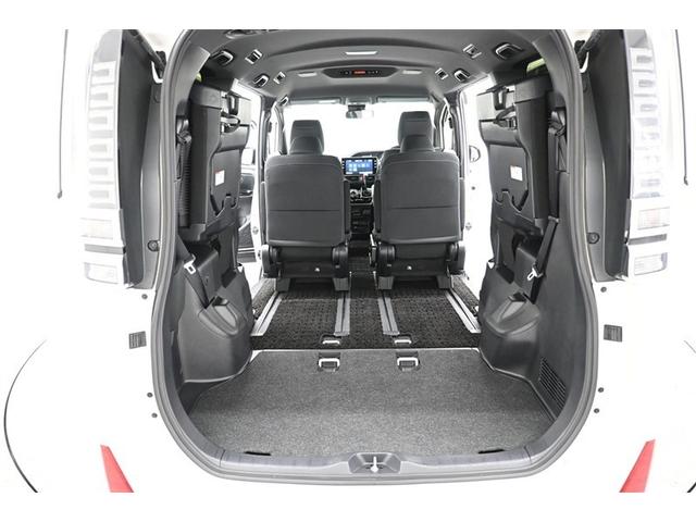 ヴォクシー ＺＳ　煌　ＩＳＴＯＰ　アルミ付　フルセグ地デジＴＶ　インテリジェントキー　バックモニタ－　ワンオーナー車　記録簿付　盗難防止システム　エアコン　メモリナビ　ＬＥＤランプ　キーレス　ＥＴＣ装備　横滑り防止機能（9枚目）