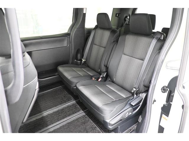 ヴォクシー ＺＳ　煌　ＩＳＴＯＰ　アルミ付　フルセグ地デジＴＶ　インテリジェントキー　バックモニタ－　ワンオーナー車　記録簿付　盗難防止システム　エアコン　メモリナビ　ＬＥＤランプ　キーレス　ＥＴＣ装備　横滑り防止機能（13枚目）