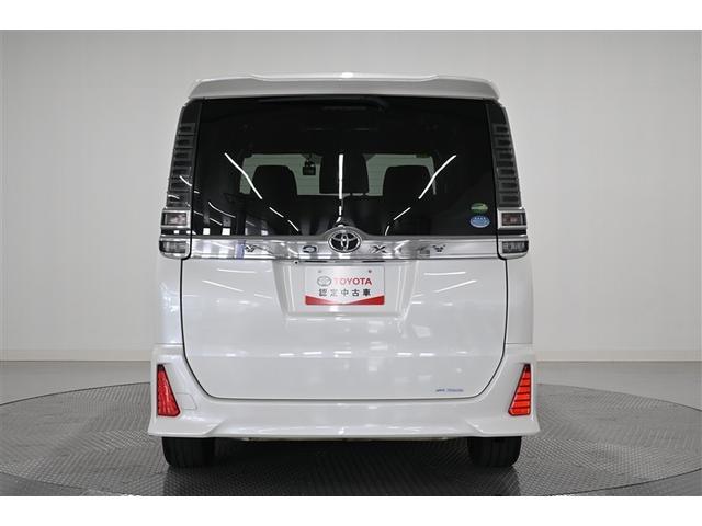 ヴォクシー ＺＳ　煌　両側自動ドア　リヤカメラ　ＤＶＤ再生可　地デジＴＶ　ＥＳＣ　プッシュスタートスマートキー　Ｗエアバッグ　パワーウィンドウ　ＬＥＤライト　キーレスエントリー　エアコン　メモリーナビゲーション　盗難防止（3枚目）