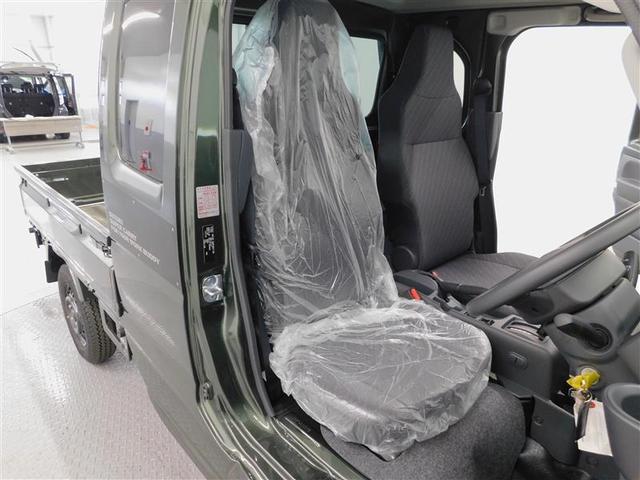 スーパーキャリイ Ｘリミテッド　アイドリングＳ　パワーウィンドー　ＬＥＤ　横滑り防止機能　パートタイム４ＷＤ　リモコンキー　運転席エアバッグ　エアコン　パワーステアリング　ＡＢＳ　イモビライザー　レーダーブレーキ（6枚目）
