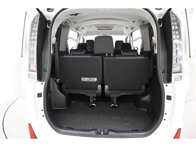 ヴォクシー ZS 煌II スマートキー・プッシュスタート バックガイドモニター セキュリティアラーム 両側パワスラドア ETC車載器 地デジテレビ VSC LEDライト 助手席エアバック キーレスエントリー AC パワステ(5枚目)