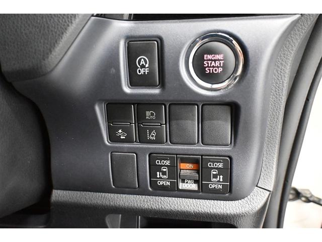 ヴォクシー ZS 煌II スマートキー・プッシュスタート バックガイドモニター セキュリティアラーム 両側パワスラドア ETC車載器 地デジテレビ VSC LEDライト 助手席エアバック キーレスエントリー AC パワステ(14枚目)
