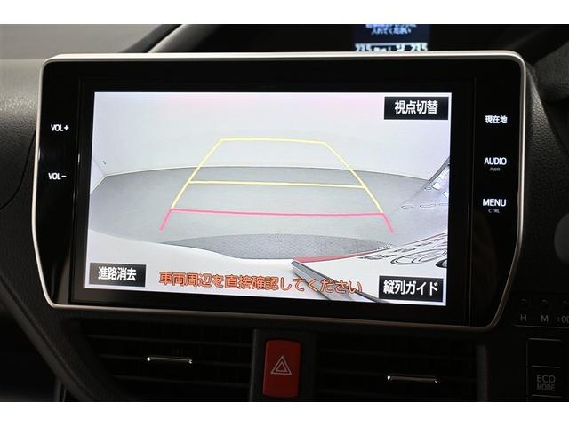 ヴォクシー ZS 煌II スマートキー・プッシュスタート バックガイドモニター セキュリティアラーム 両側パワスラドア ETC車載器 地デジテレビ VSC LEDライト 助手席エアバック キーレスエントリー AC パワステ(18枚目)