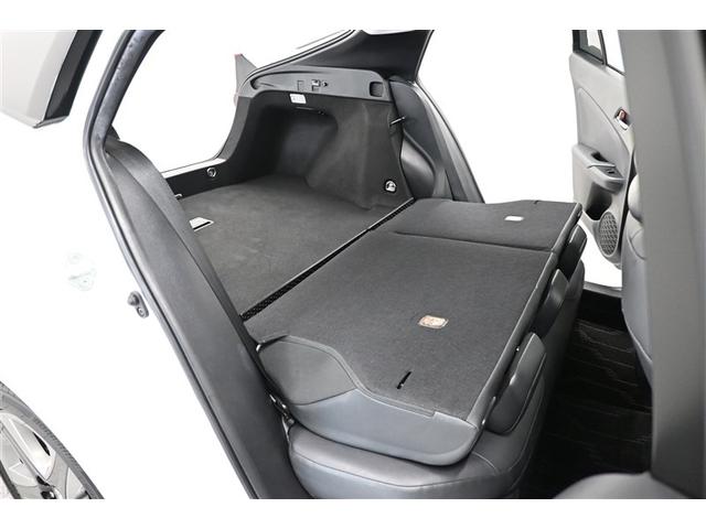 プリウス Sツーリングセレクション エアロ エアバック 地デジ Bモニ AC100V LEDヘッド イモビ オートクルーズ 横滑り防止 サイドエアバック DVD再生可 ETC スマートキー メモリ-ナビ 助手席エアバック ナビTV AW(9枚目)