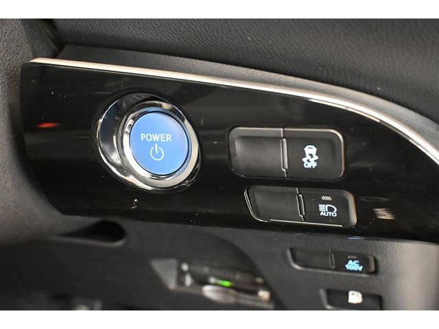 プリウス Sツーリングセレクション エアロ エアバック 地デジ Bモニ AC100V LEDヘッド イモビ オートクルーズ 横滑り防止 サイドエアバック DVD再生可 ETC スマートキー メモリ-ナビ 助手席エアバック ナビTV AW(16枚目)